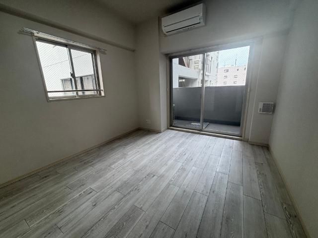 大阪市中央区材木町マンション リビング