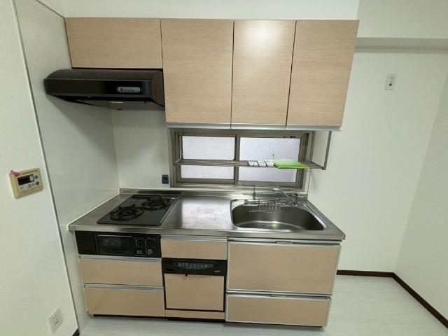 大阪市浪速区恵美須西マンション キッチン
