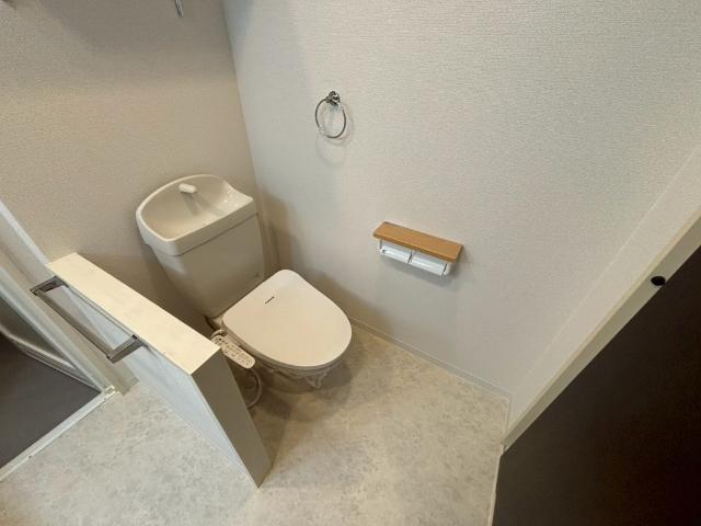 大阪市浪速区恵美須西マンション トイレ