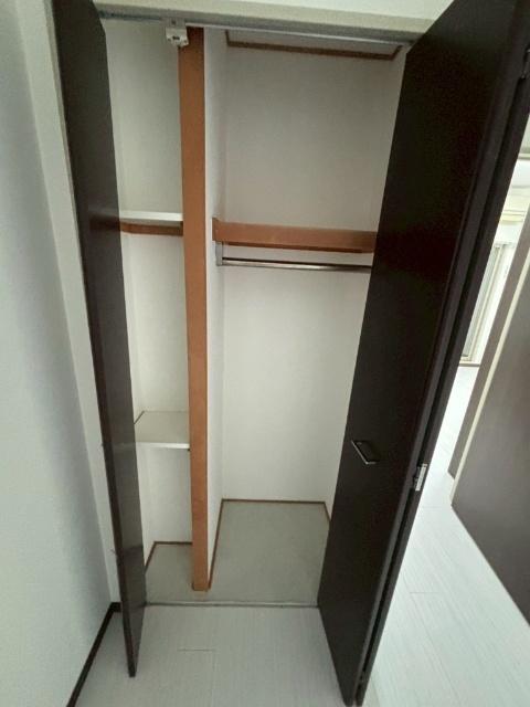 大阪市浪速区恵美須西マンション 収納