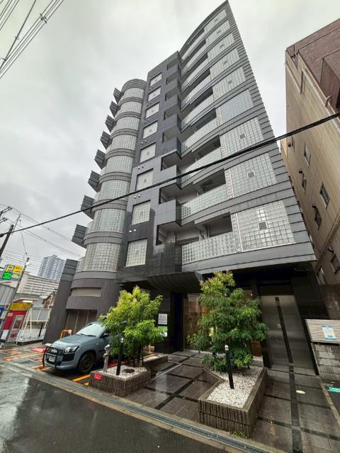 大阪市浪速区恵美須西マンション 眺望