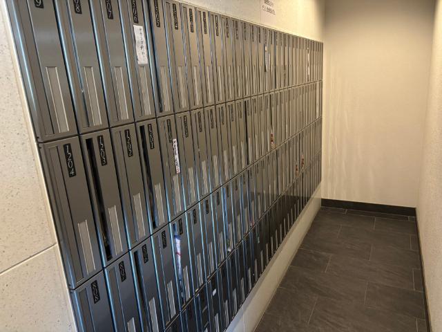 大阪市中央区松屋町マンション 共有部分