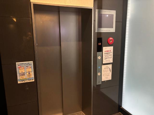 大阪市中央区松屋町マンション 共有部分