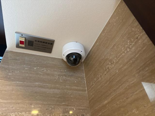 大阪市中央区松屋町マンション セキュリティ