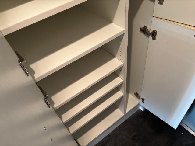 大阪市中央区松屋町マンション 収納