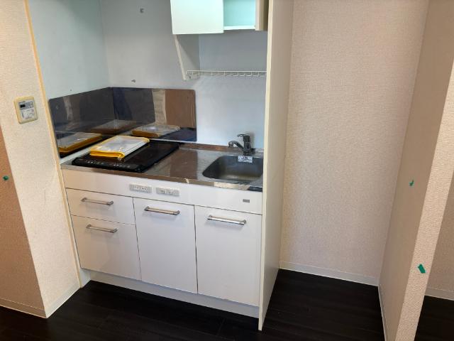 大阪市中央区松屋町マンション キッチン