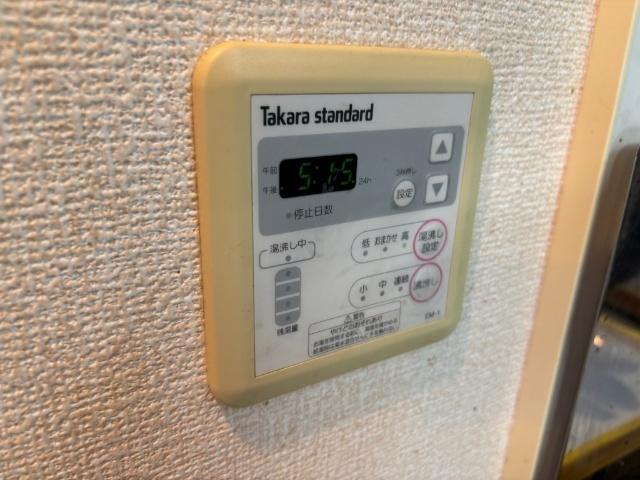 大阪市中央区松屋町マンション 設備