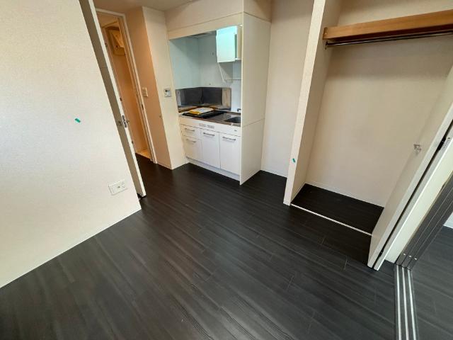大阪市中央区松屋町マンション リビング