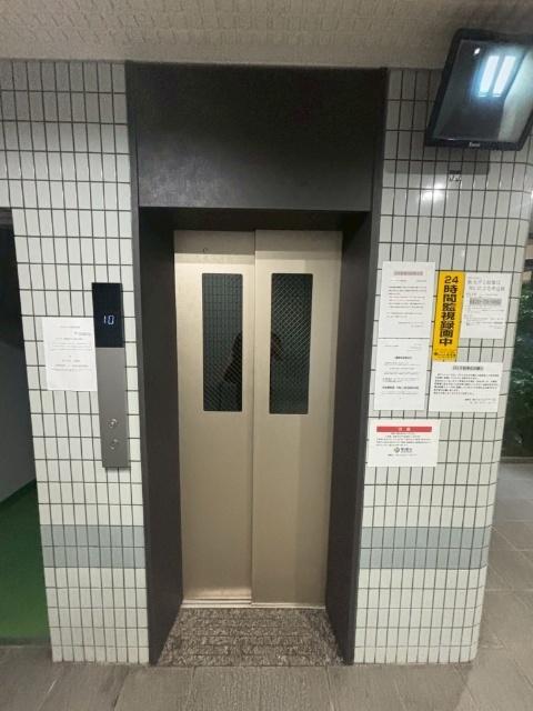 大阪市浪速区恵美須西マンション セキュリティ