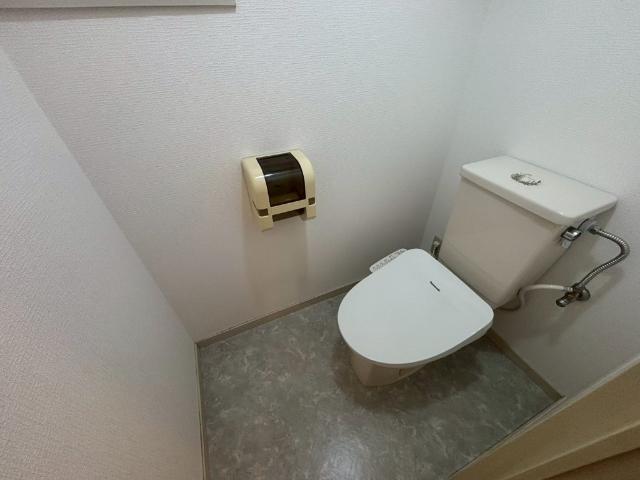 大阪市浪速区恵美須西マンション トイレ