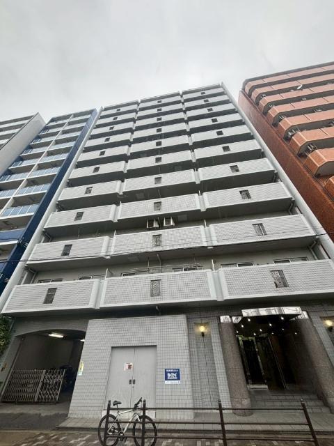 大阪市浪速区恵美須西マンション 眺望