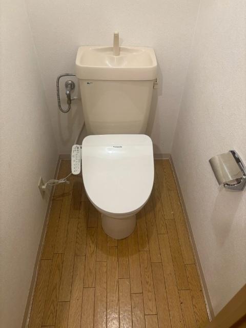 大阪市浪速区敷津東マンション トイレ