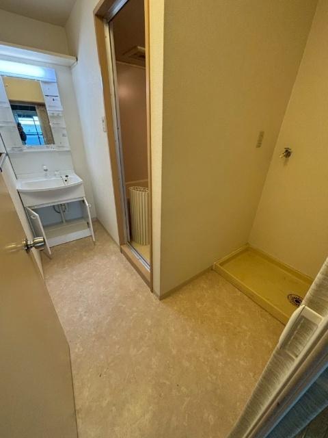 大阪市浪速区敷津東マンション 洗面