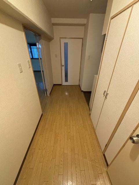 大阪市浪速区敷津東マンション 室内