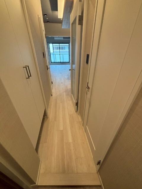 ブエナビスタ難波タワー（903） 玄関
