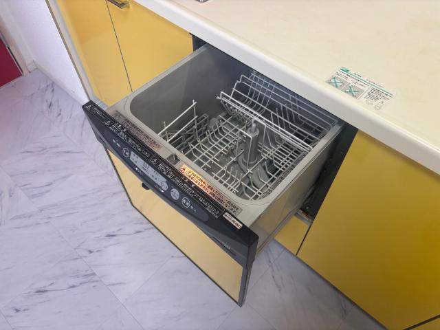 大阪市浪速区幸町マンション キッチン