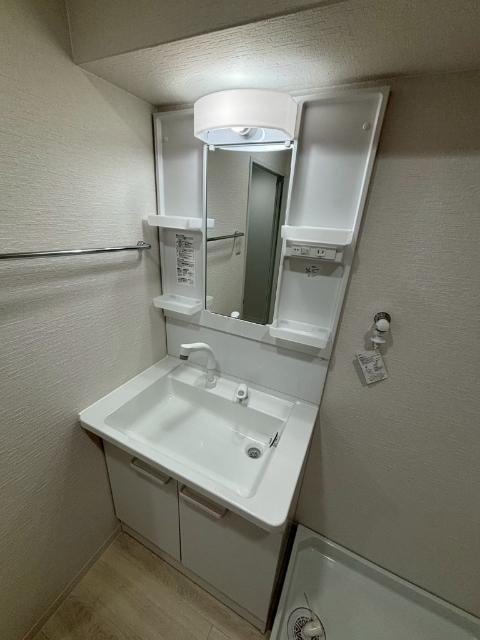 大阪市浪速区幸町マンション 洗面