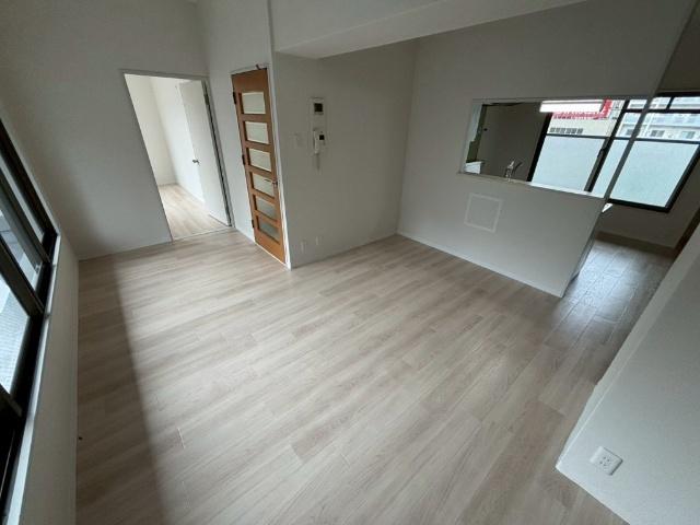 大阪市浪速区幸町マンション 室内