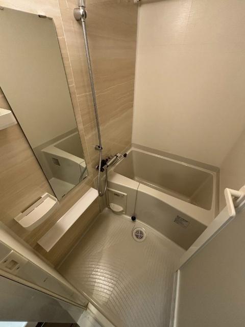 大阪市浪速区桜川マンション バス／シャワー