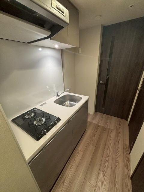 大阪市浪速区桜川マンション キッチン