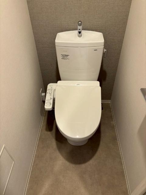 大阪市浪速区桜川マンション トイレ