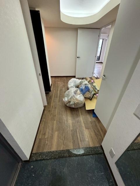 大阪市浪速区幸町マンション 玄関
