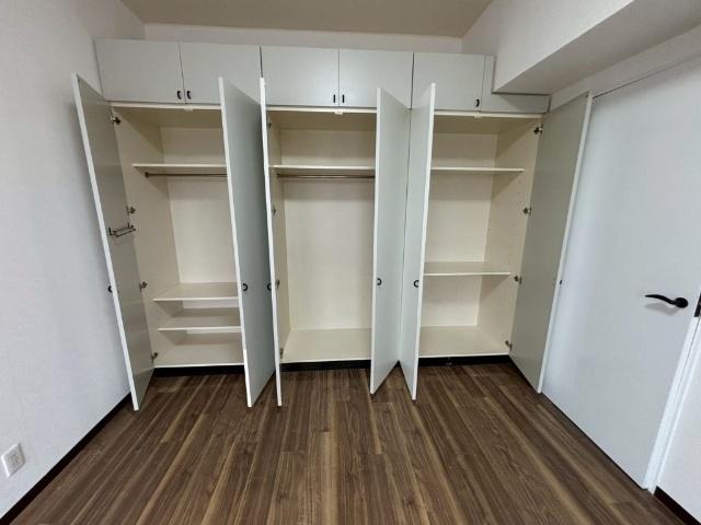 大阪市浪速区幸町マンション 収納