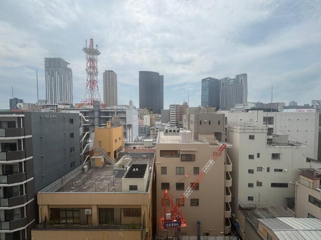 PHOENIX難波EAST（905） 眺望
