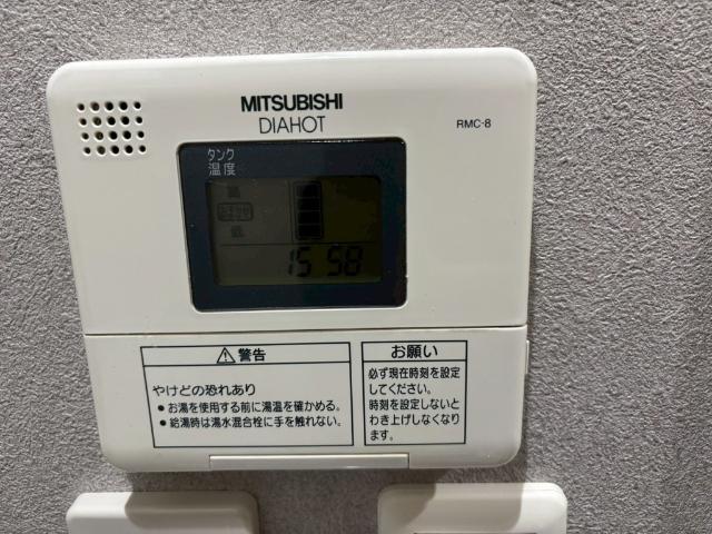 大阪市浪速区日本橋マンション 設備