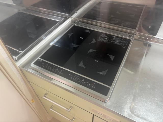 大阪市浪速区日本橋マンション キッチン