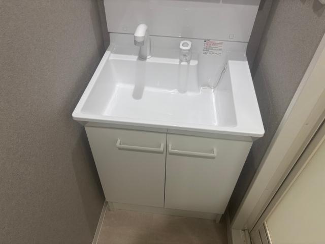 大阪市浪速区日本橋マンション 洗面