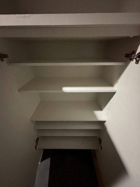 大阪市浪速区日本橋マンション 収納