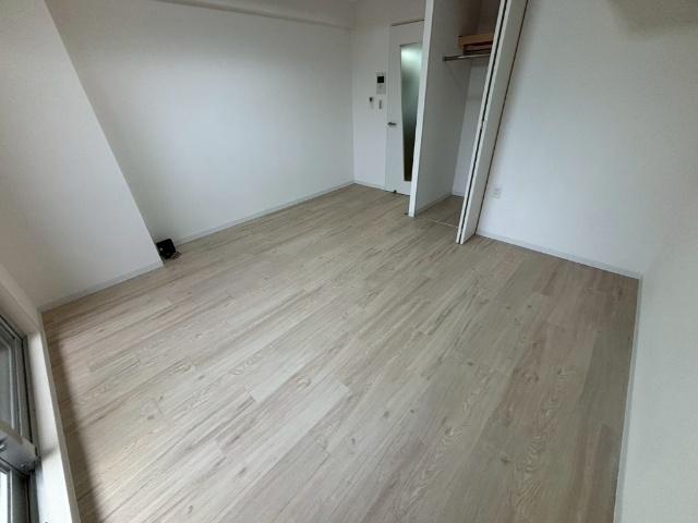 大阪市浪速区日本橋マンション リビング