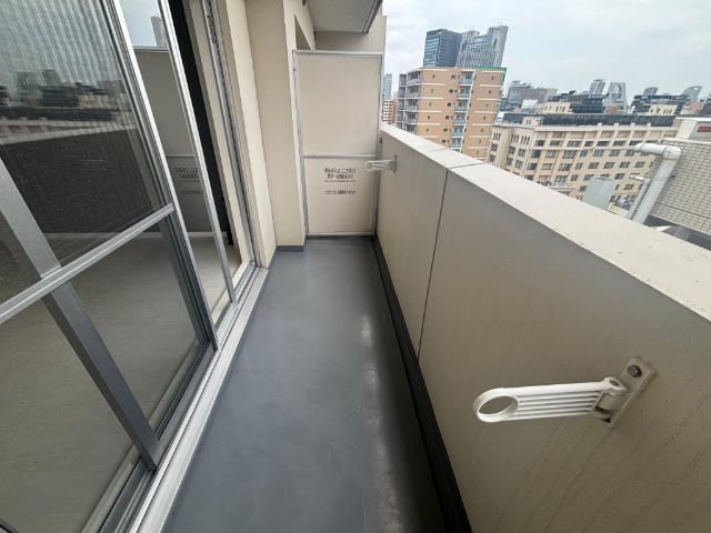 大阪市浪速区日本橋マンション 眺望