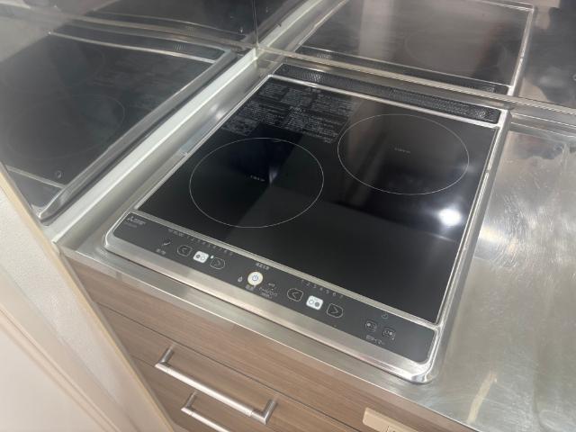 大阪市浪速区日本橋マンション キッチン