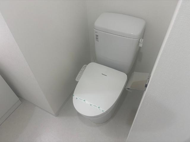 大阪市浪速区日本橋マンション トイレ