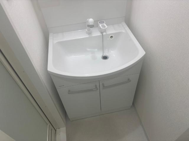 大阪市浪速区日本橋マンション 洗面