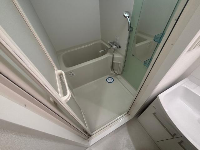 大阪市浪速区日本橋マンション バス／シャワー