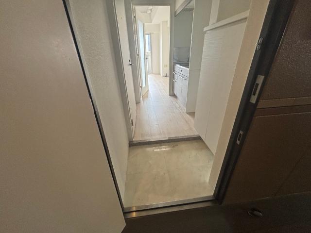 大阪市浪速区日本橋マンション 玄関