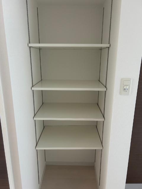 LUXE難波南（1319） 収納