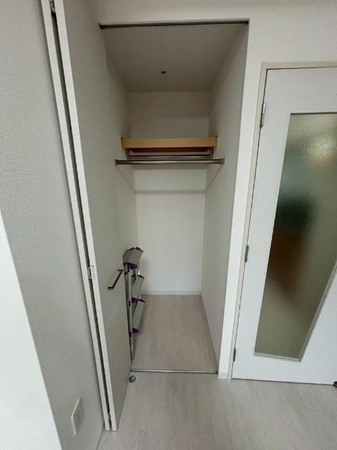 大阪市浪速区日本橋マンション 収納