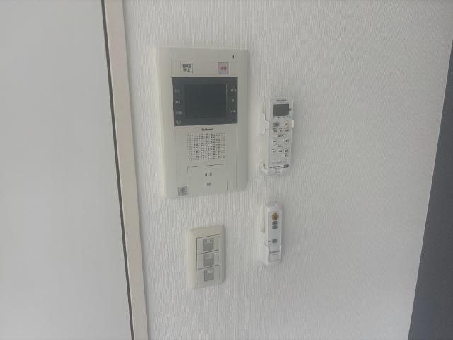 大阪市浪速区日本橋マンション 設備
