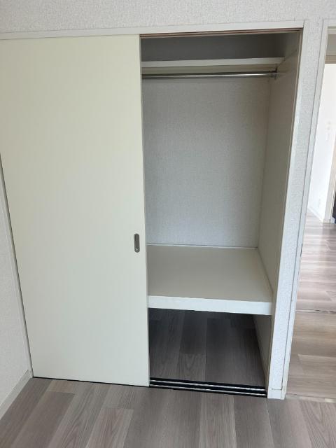大阪市浪速区敷津西マンション 収納