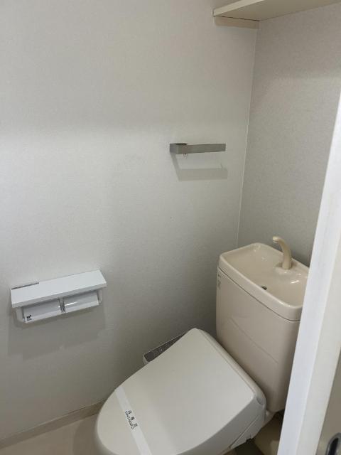 大阪市浪速区敷津西マンション トイレ