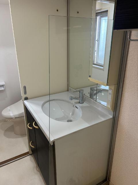 大阪市浪速区敷津西マンション 洗面