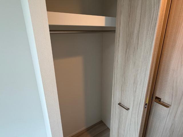 大阪市福島区海老江マンション 収納