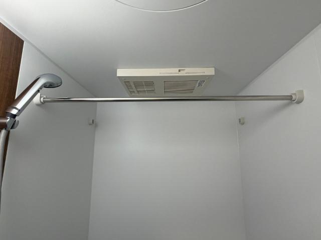 大阪市福島区海老江アパート バス／シャワー