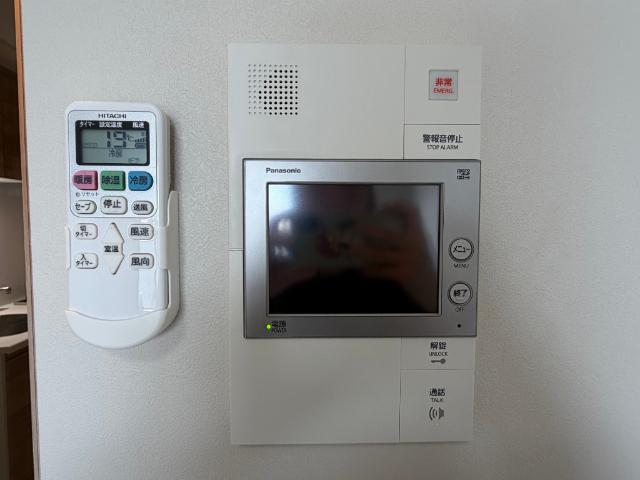 大阪市福島区海老江アパート 設備