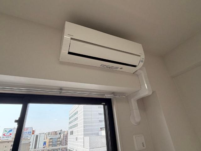 大阪市福島区海老江アパート 設備