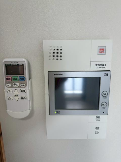大阪市福島区海老江マンション 設備